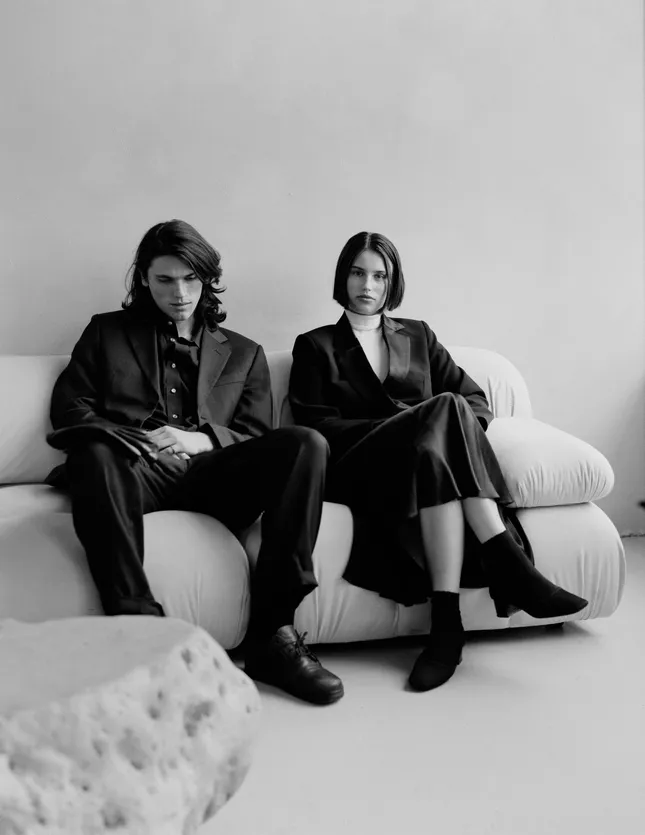 Editorial for stylist book