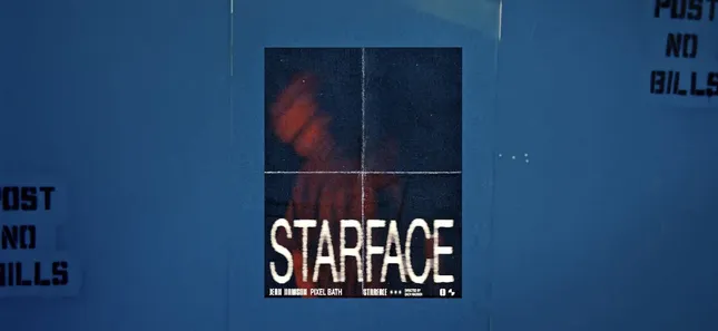 “Starface*” By Jean Dawson (art assistant/props)