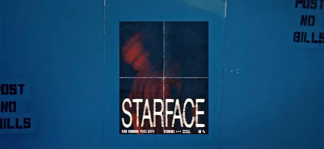 “Starface*” By Jean Dawson (art assistant/props)