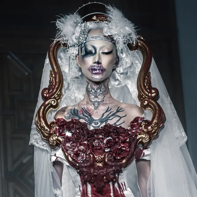 AMC’s Boulet Bros. Dragula: Niohuru X