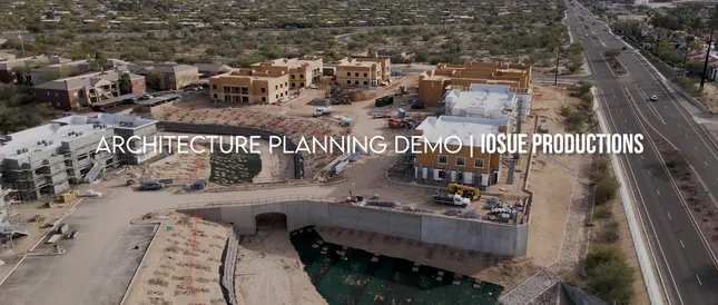 Architecture Planning Demo