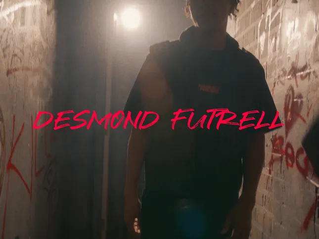Desmond Futrell - Walk