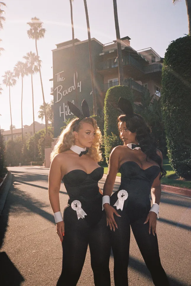 Playboy ‘Bunnies in the Wild’