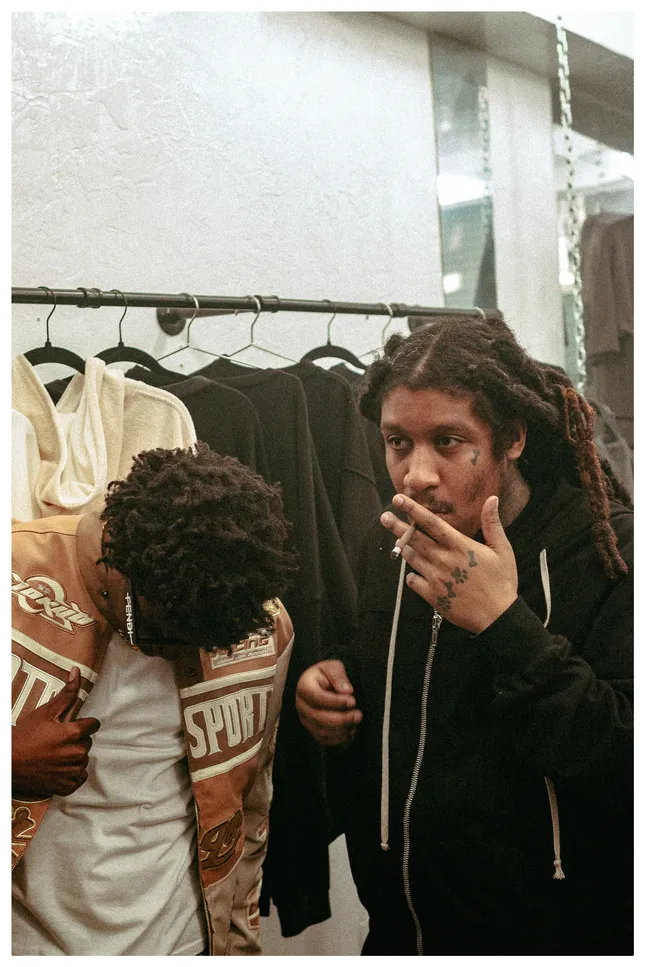 BabyKia and RxPapi for Rarehouse