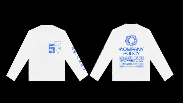 Company Policy  •  Company Store