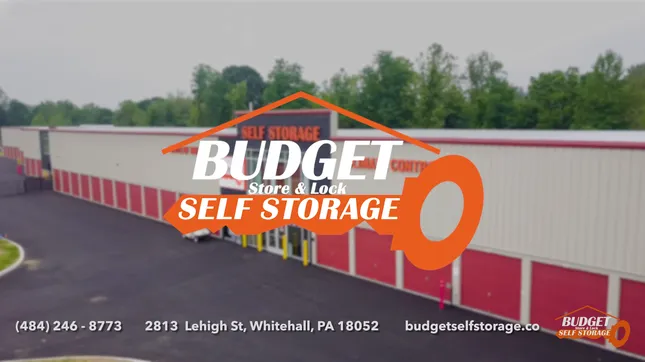 Budget Store & Lock Ad