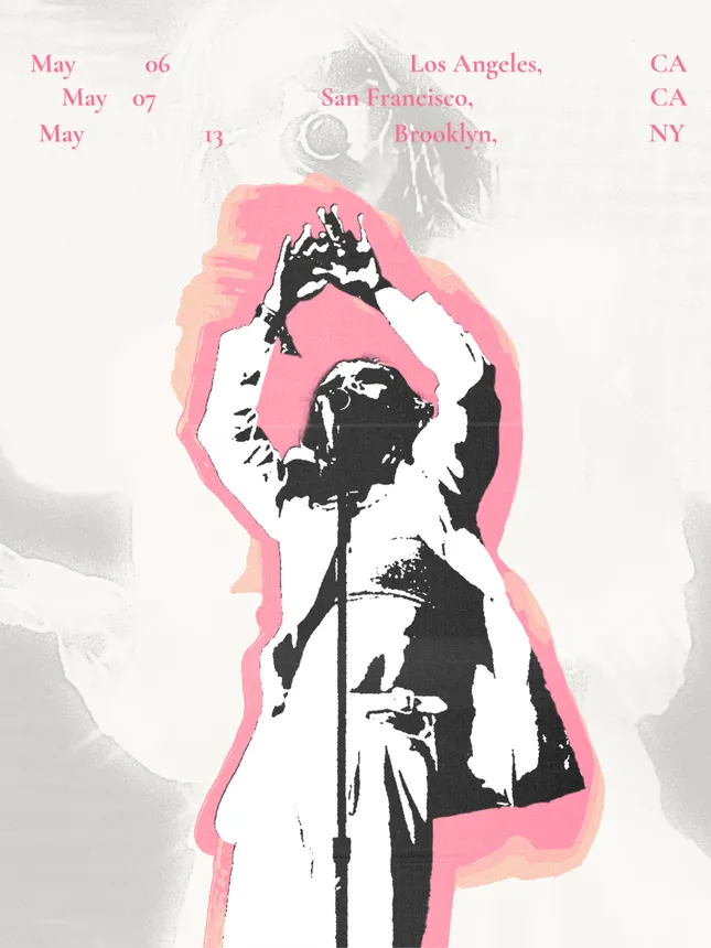 Suki Waterhouse - Tour