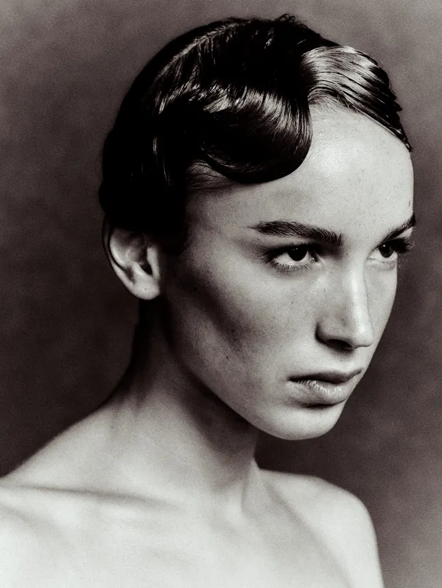 The Changeling for Harper’s Bazaar Ukraine
