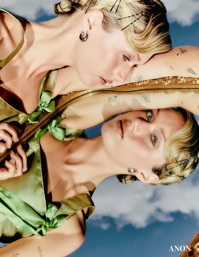 Eternal Reverie for Anon Fashion Mag