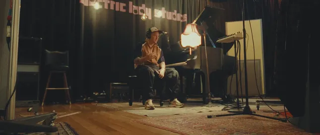 Artificial Inteligente by Residente /  (Making Of)