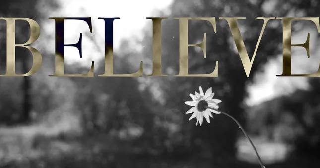 Believe - Ricko Baird