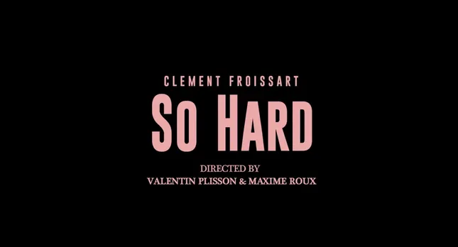 So Hard