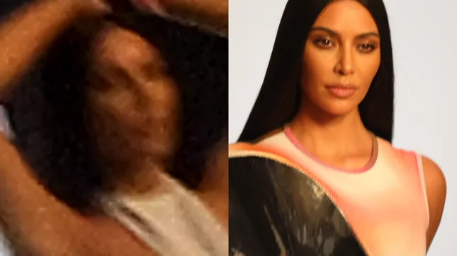 Vogue Kim k 2022