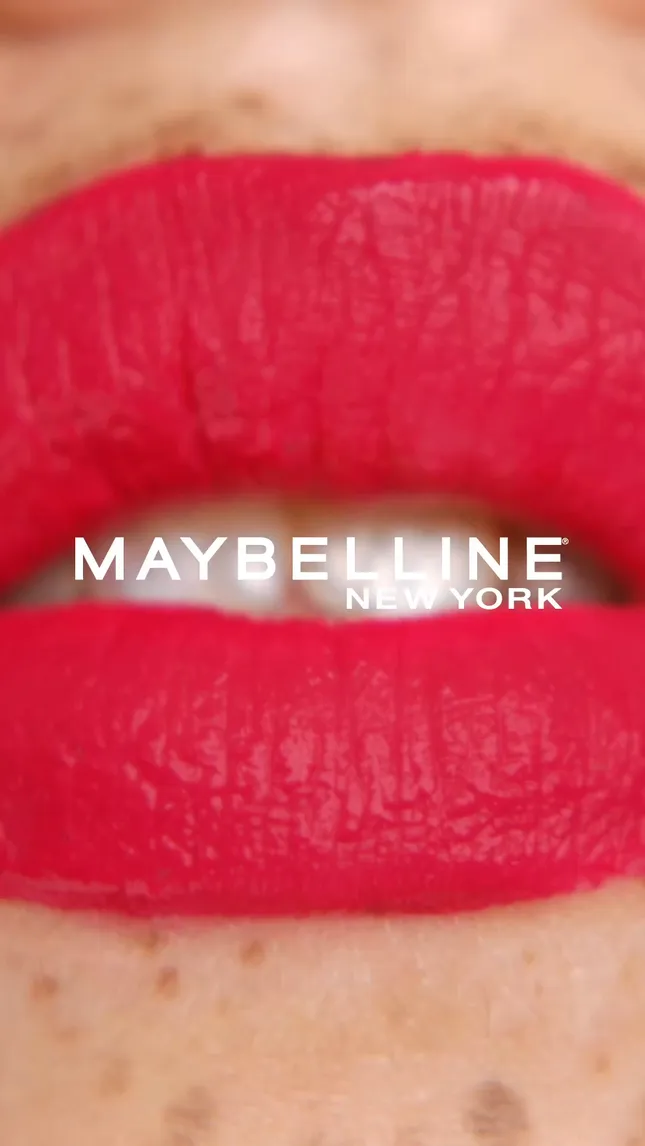 Maybelline Super Stay Matte Ink