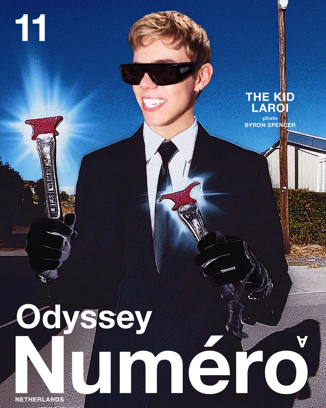 Numéro Netherlands | The Kid Laroi