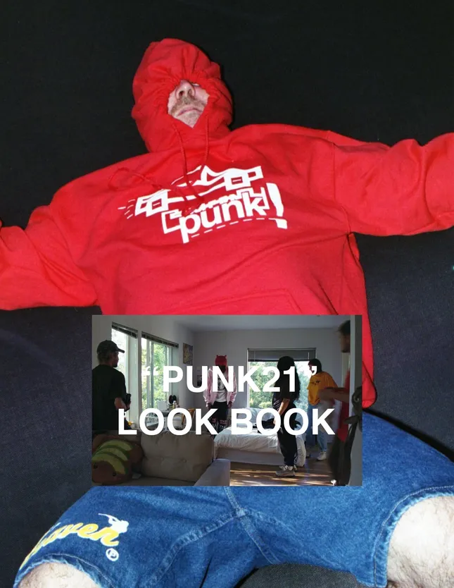 “PUNK21” Lookbook