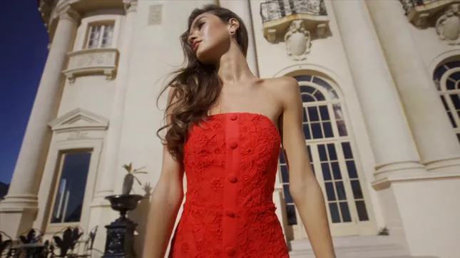 Milly Fashion campaign SP24