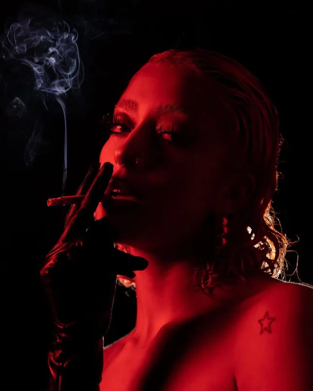 “Seeing Red”