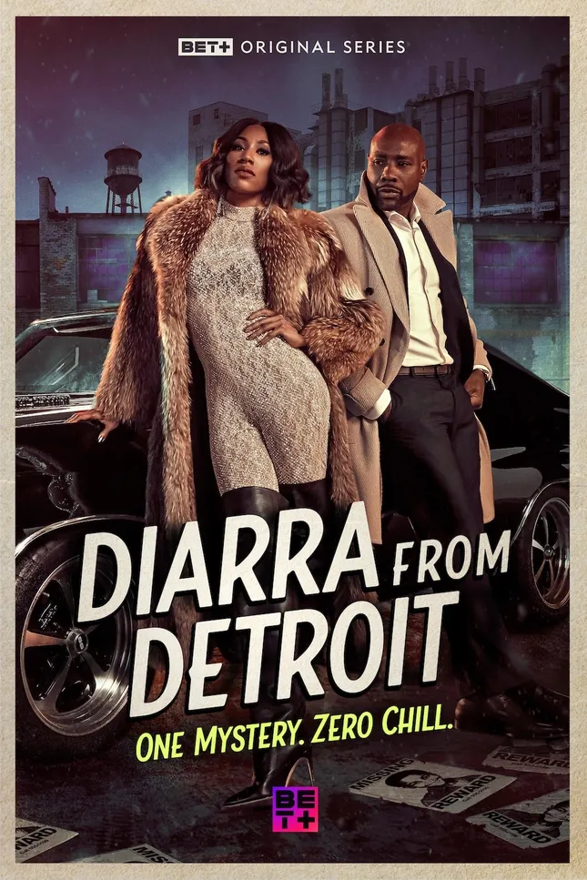 BET - Diarra from Detroit