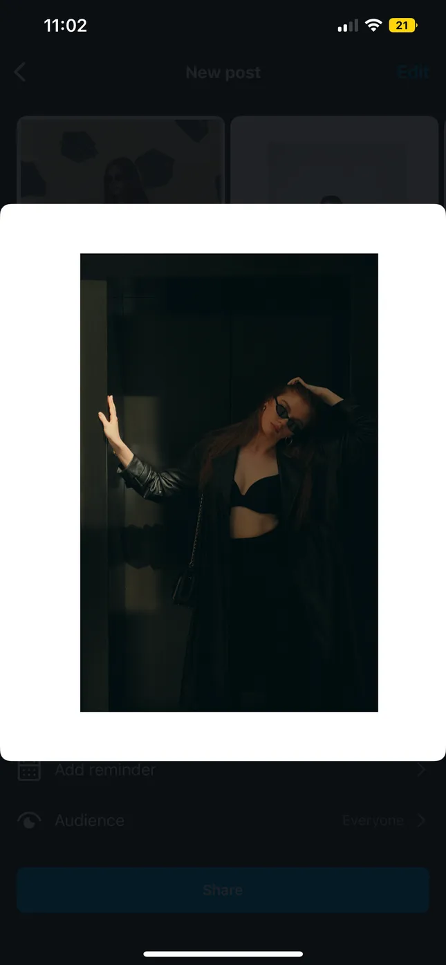 Project image