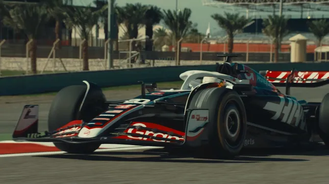 Formula 1 Moneygraam Hass x Metaphor