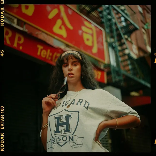 Nathy Peluso / Chinatown