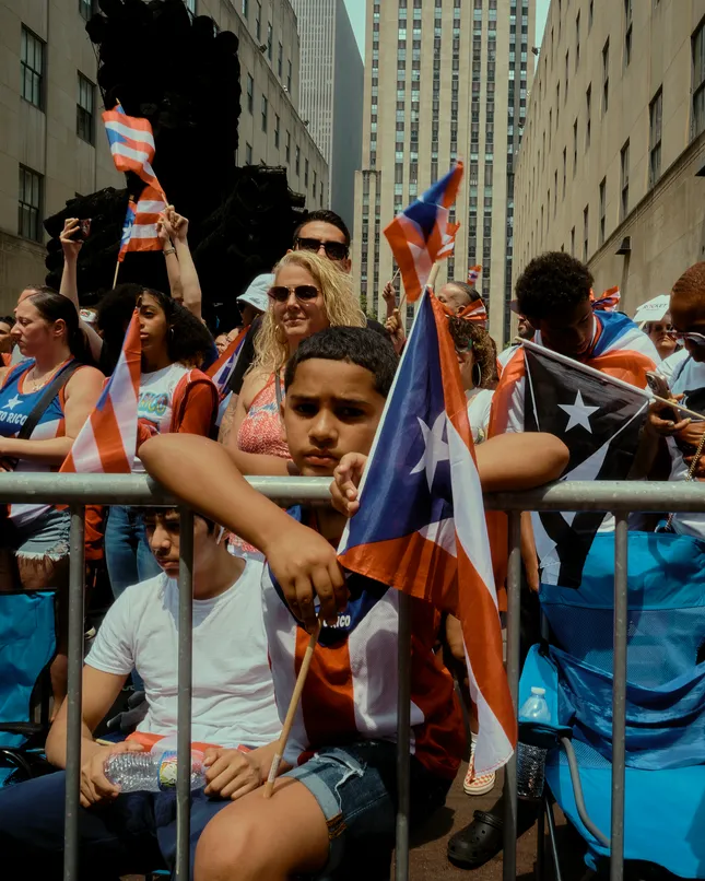 Puerto Rican Parade