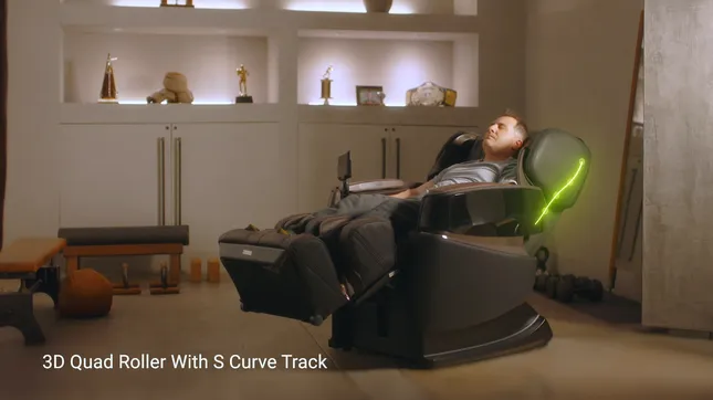 Cozzia Massage Chair