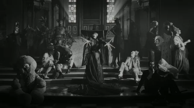 Le Bal Du Monstre