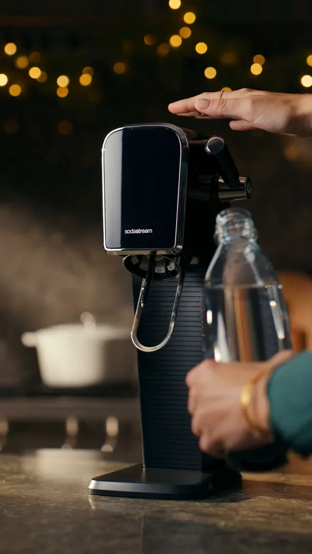 SodaStream: Re-crafted Classics