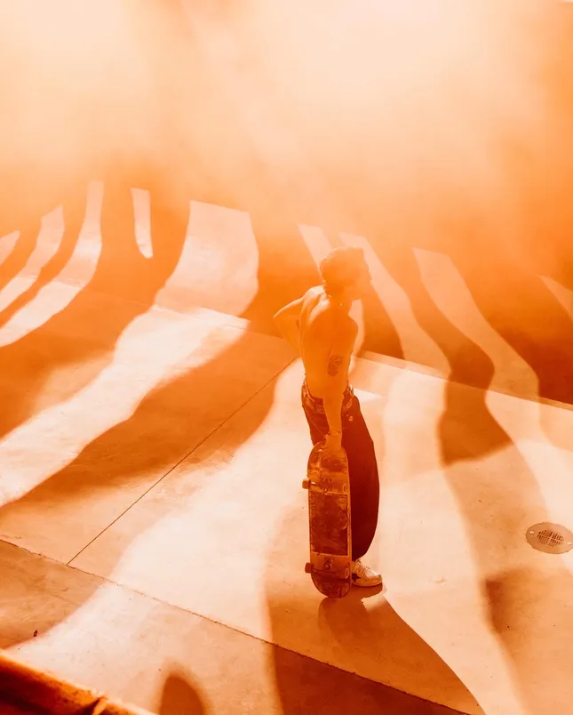 Rockstar Skateboarding Contest x Lot 11