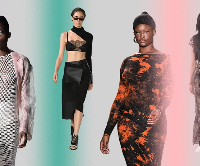 Runway Photography NYLON