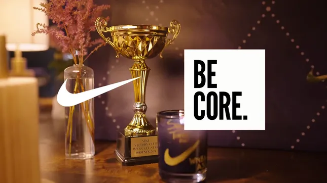 BECORE x NIKE: ALL STARTS WNBA PARTY