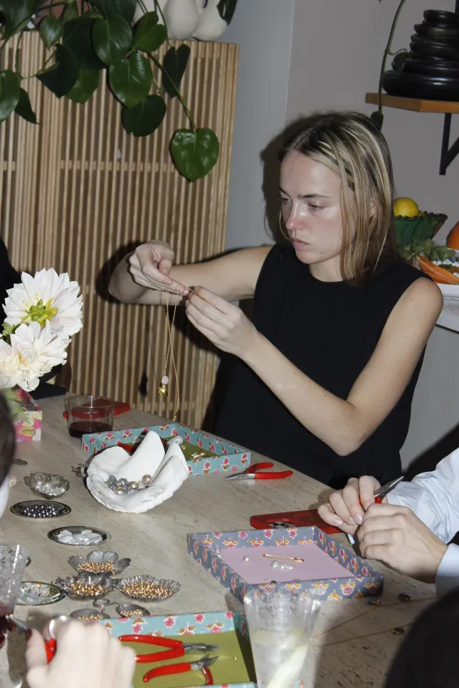 Chan Luu Charm School Night