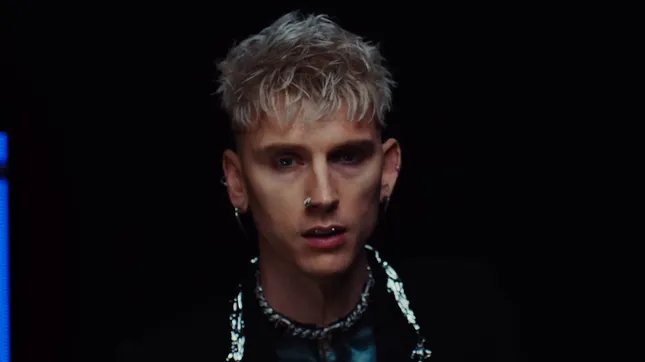 mgk & Trippie Redd — beauty