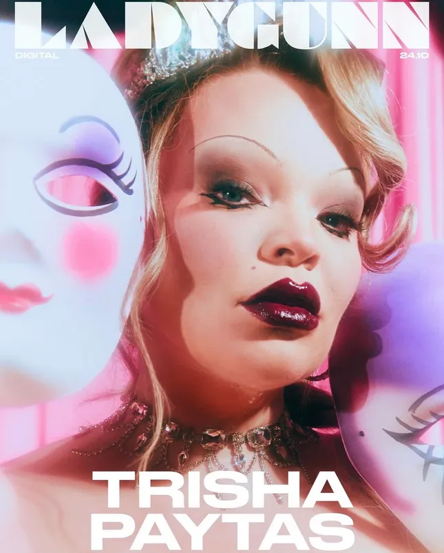 Trisha Paytas X Ladygunn