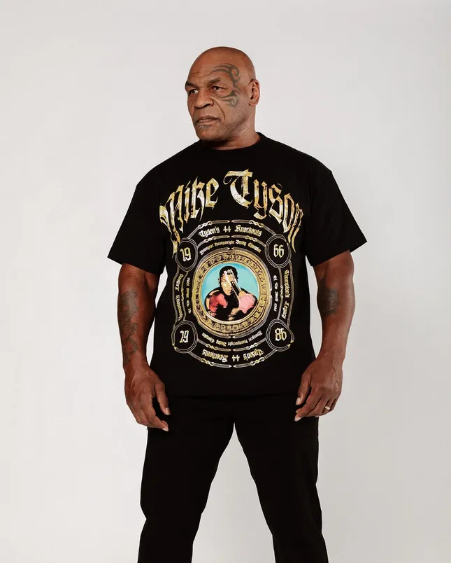 Mike Tyson Birthday Collection