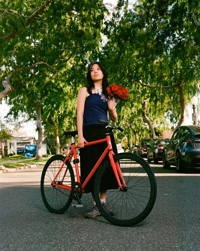 FIG photographed in LA