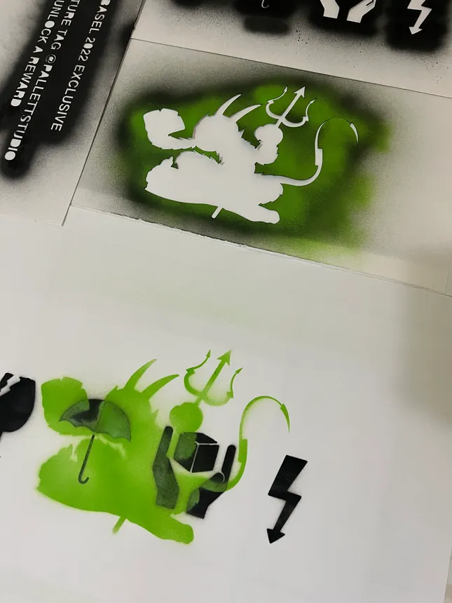 Project image