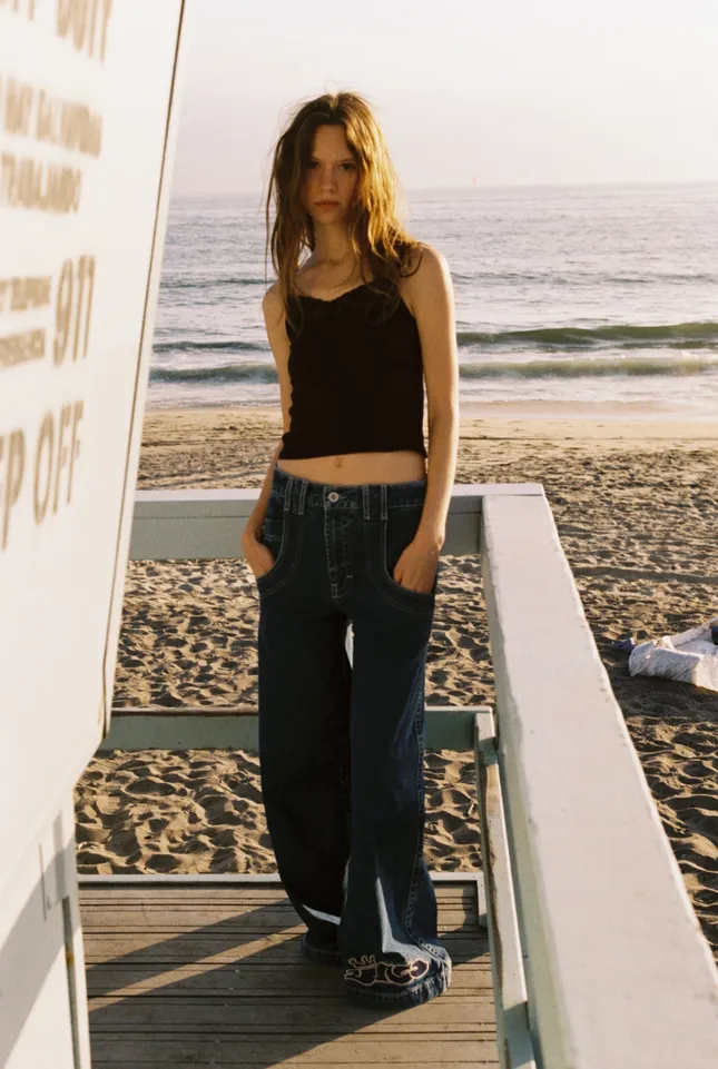 JNCO Los Angeles Shoot