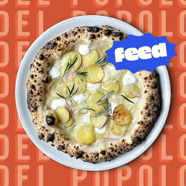 Del Popolo x Feed App