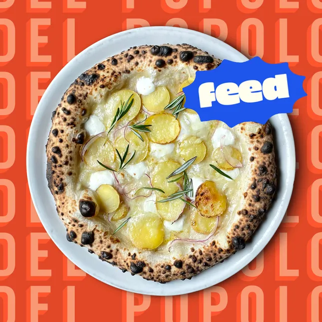 Del Popolo x Feed App