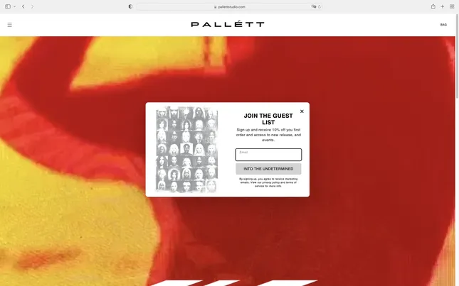 Project image