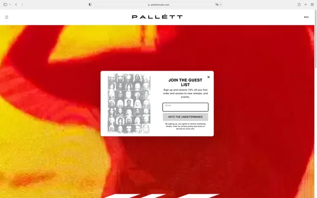 Project image