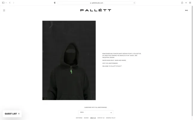 Project image