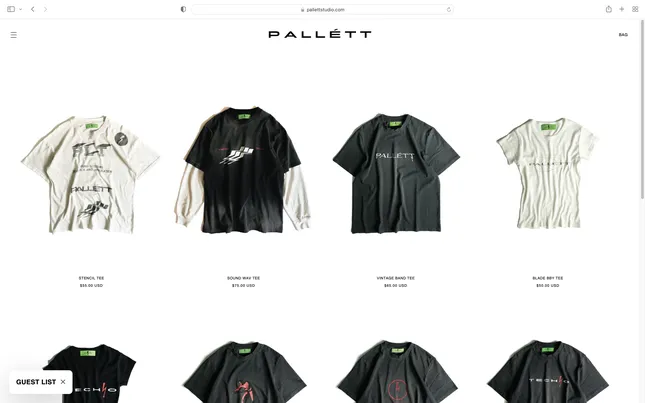 Project image