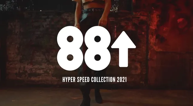 88Rising Hyperspeed Collection