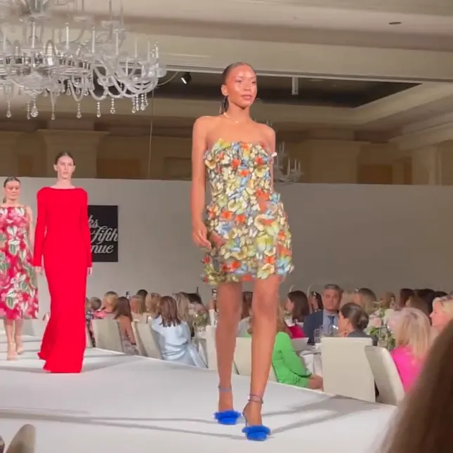 Saks Fifth Avenue Atlanta Best of Saks Fashion Show benefiting CHOA Foundation