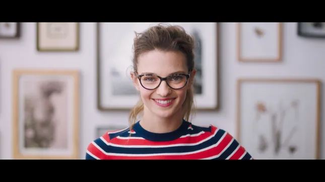 Warby Parker “Happy Dance”