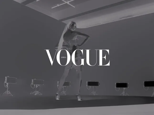 Editorial Fashion Film